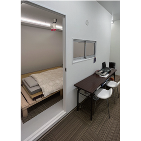 人体環境試験室＜二重構造＞