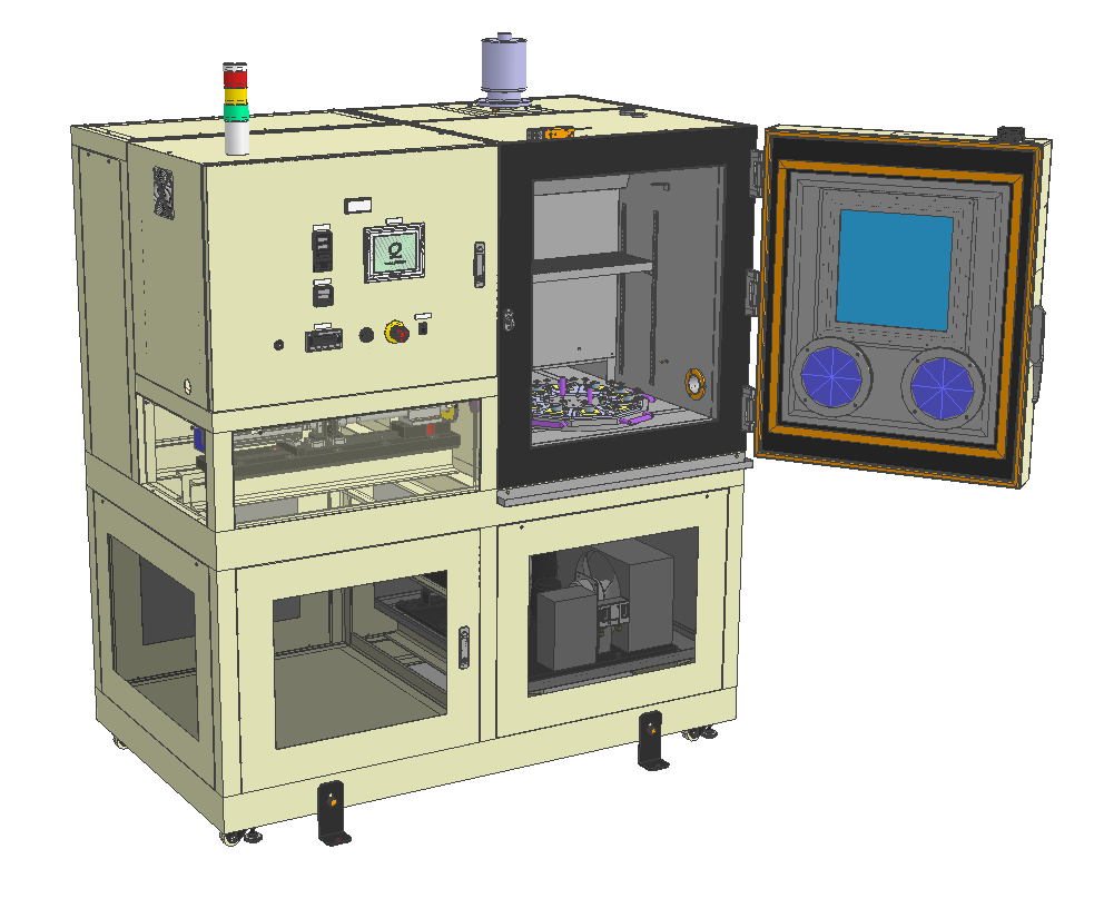 バッテリー用 恒温恒湿槽