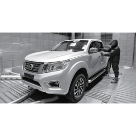 複合実車環境試験室