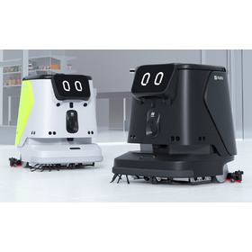 『PUDU CC1 Pro』AI搭載自律型清掃ロボット新登場