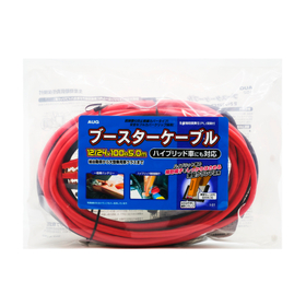 ブースターケーブルＢＣ12／24Ｖ100Ａ5.0Ｍ『I-51』 