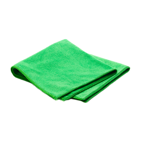 マイクロファイバークロス グリーン　20枚『GY-84』 