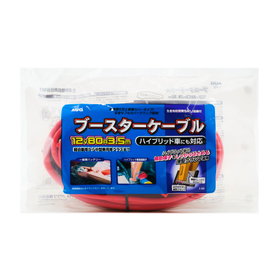ブースターケーブル　ＢＣ　12Ｖ　80Ａ3.5Ｍ　『I-49』 