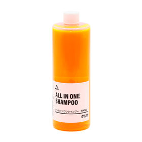 オールインワンシャンプー　500ＭＬ『GY-27』