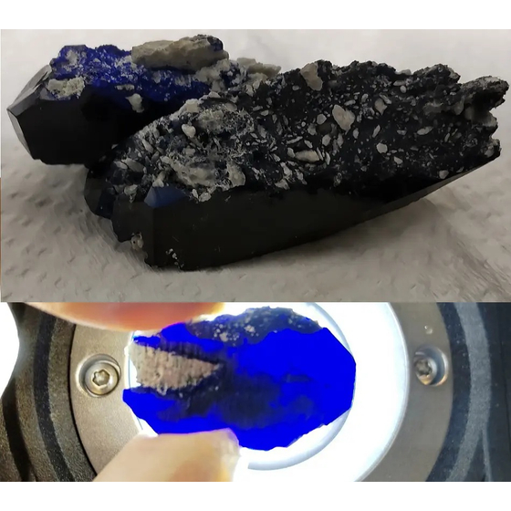 アズライト(Azurite)鉱物結晶ウォータージェット切断.jpg