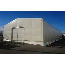 テントハウス施工サービス