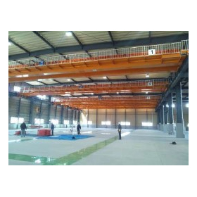 天井クレーン施工サービス