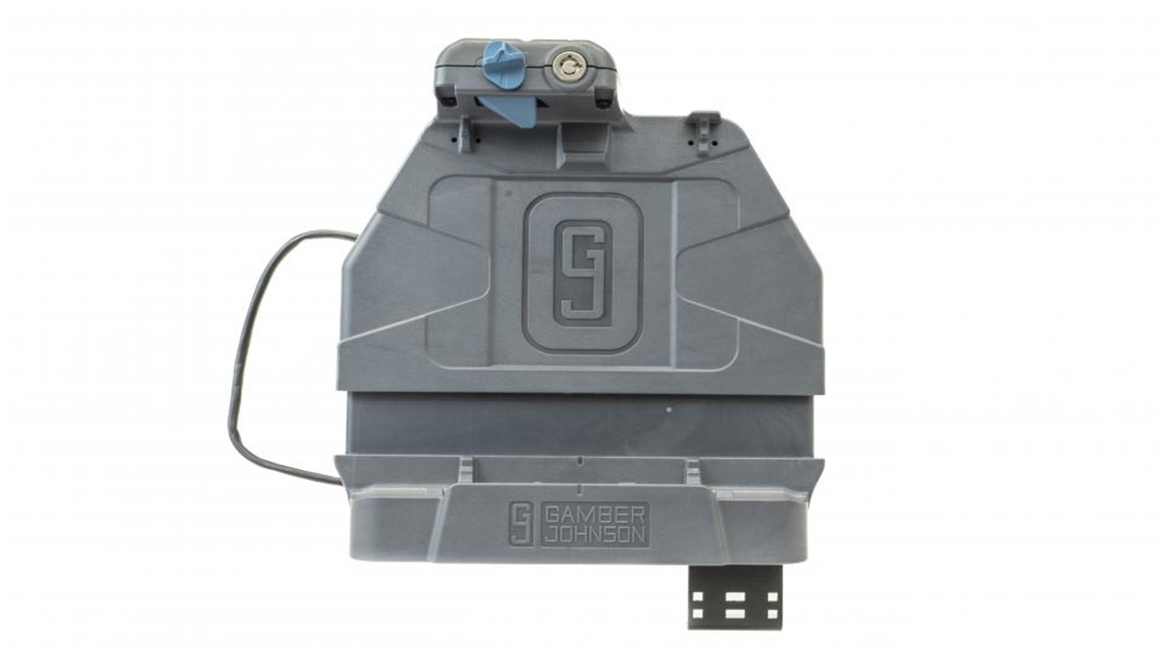 【救急向け】ZEBRA社製タブレット固定器具*