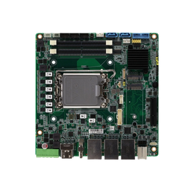 産業マザーボードMini-ITX　MIX-H810WV1