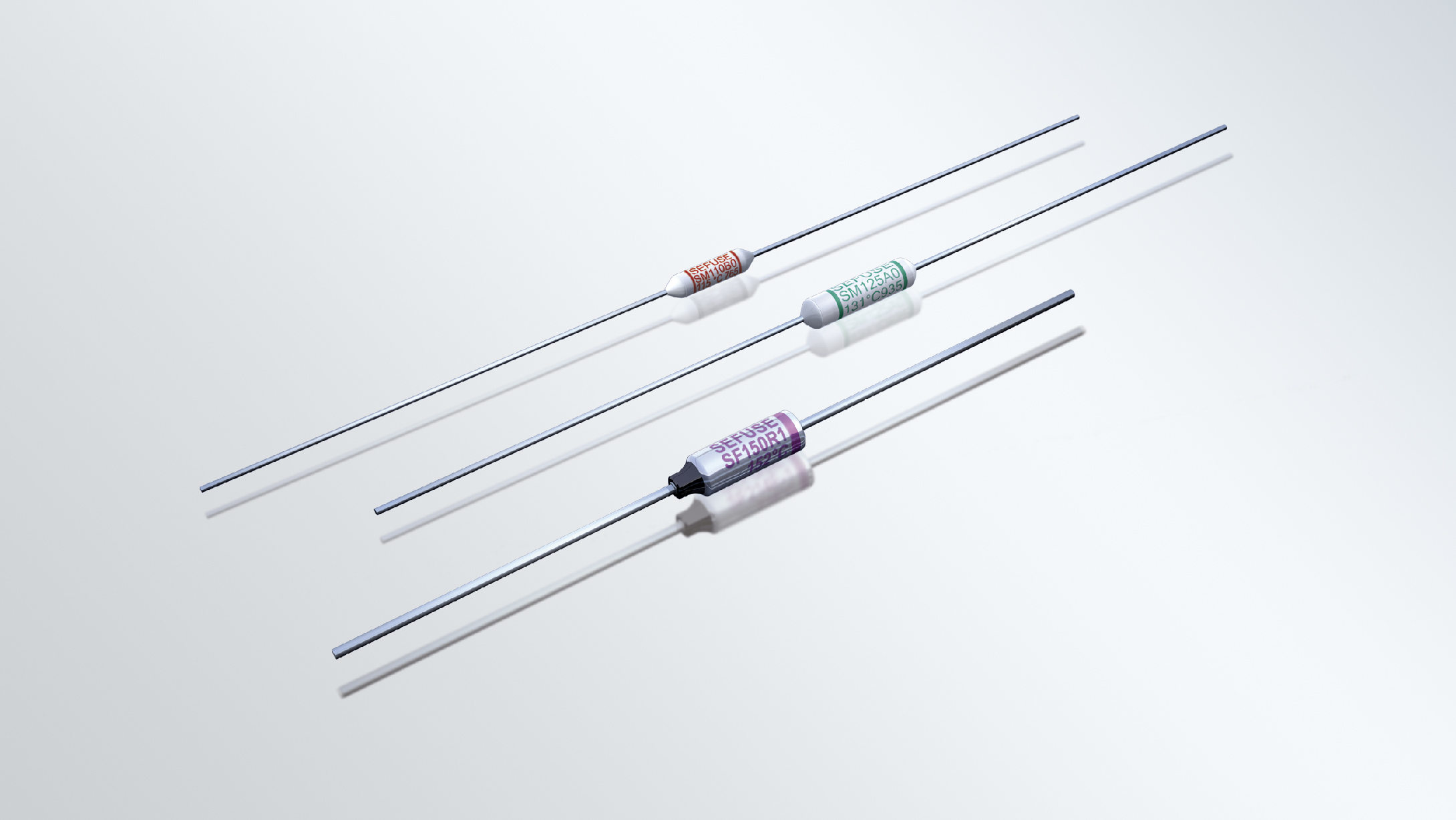 【家電向け】温度ヒューズ『SEFUSE』*