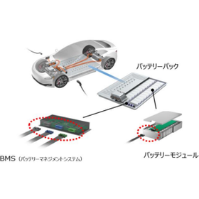 Small flame-retardant connector "MX...