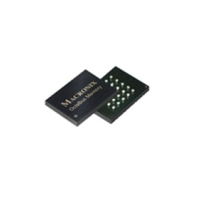 Macronix Serial NAND Flash