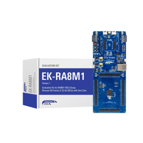 32-bit MCU "RA Family RA8M1 Group"