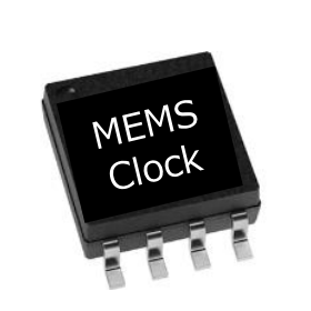 Microchip MEMS Clock