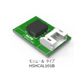 小型湿度センサ『HSHCAL101B』