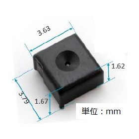 Smart Pixel SoC Sensor 'PAC9001'