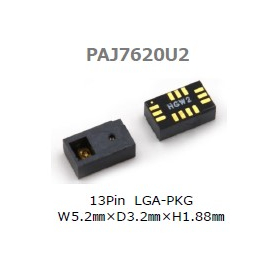 Gesture sensor 'PAJ7620U2'