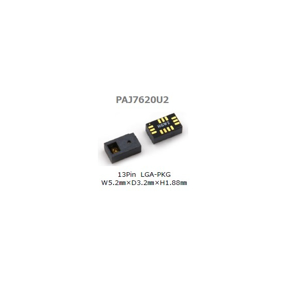 ジェスチャーセンサー『PAJ7620U2』1.jpg