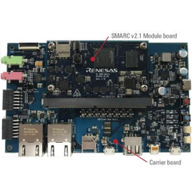 組込AI機器向けMPU『RZ/V2Lシリーズ』Renesas