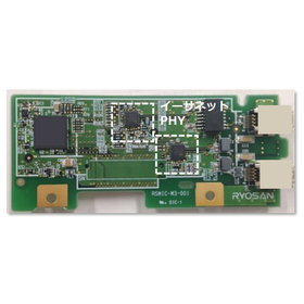イーサーネットソリューション『10BASE-T1S PHY』