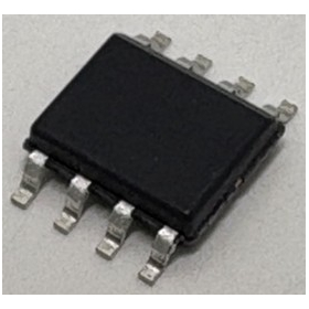 大電流MOSFET：SOP8パッケージ