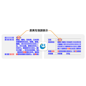Text Inspection Support Software "Fault Finder Pro"
