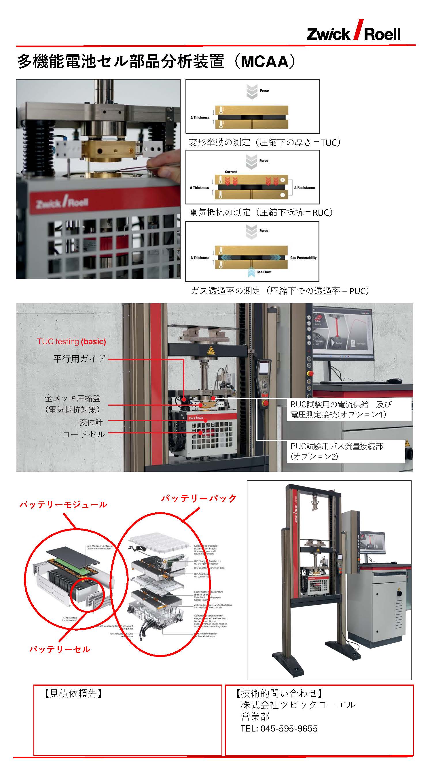 卓上型けん縮試験機『PCM-31』 サーチ | イプロスものづくり