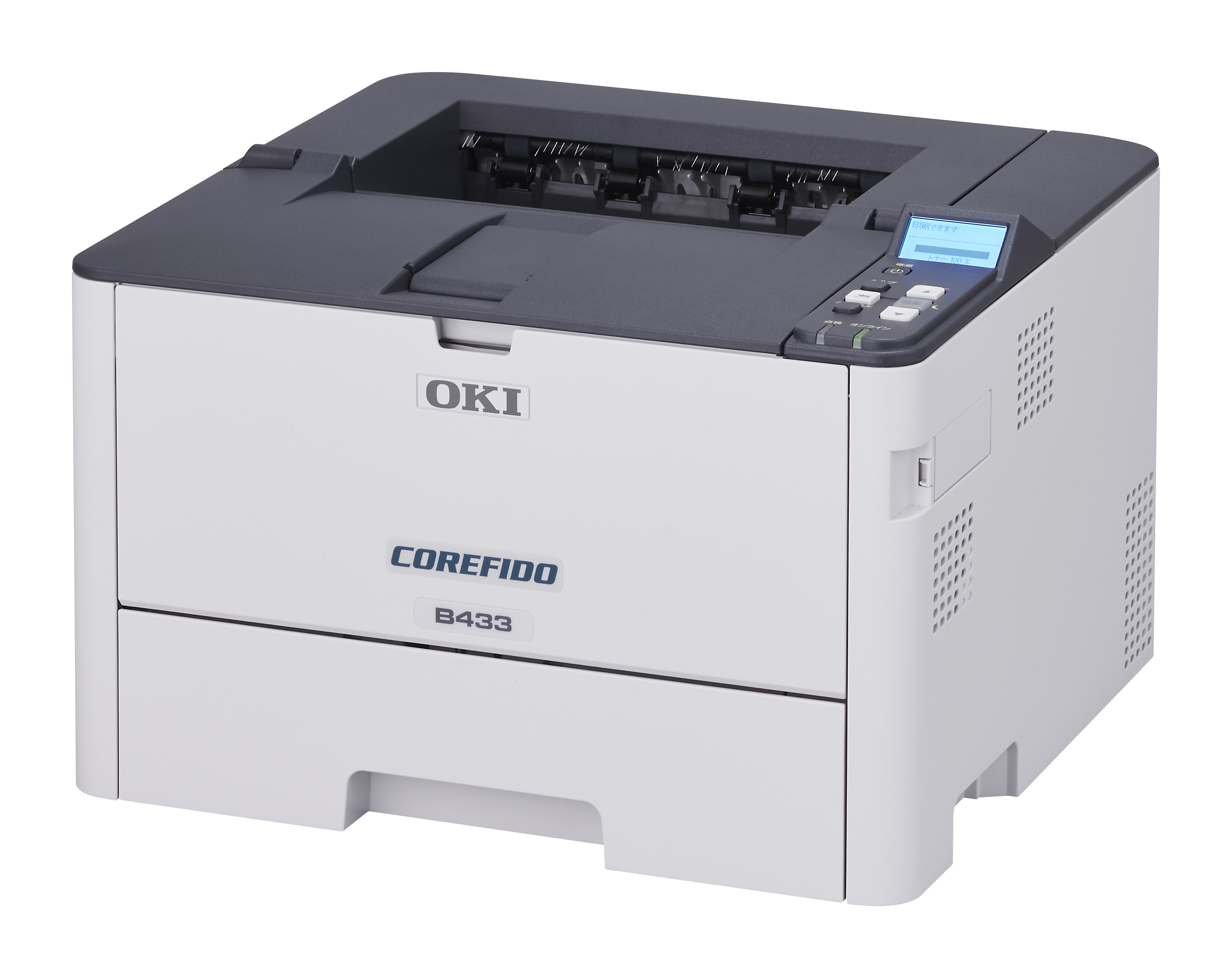 【デザイン向け】B433dn