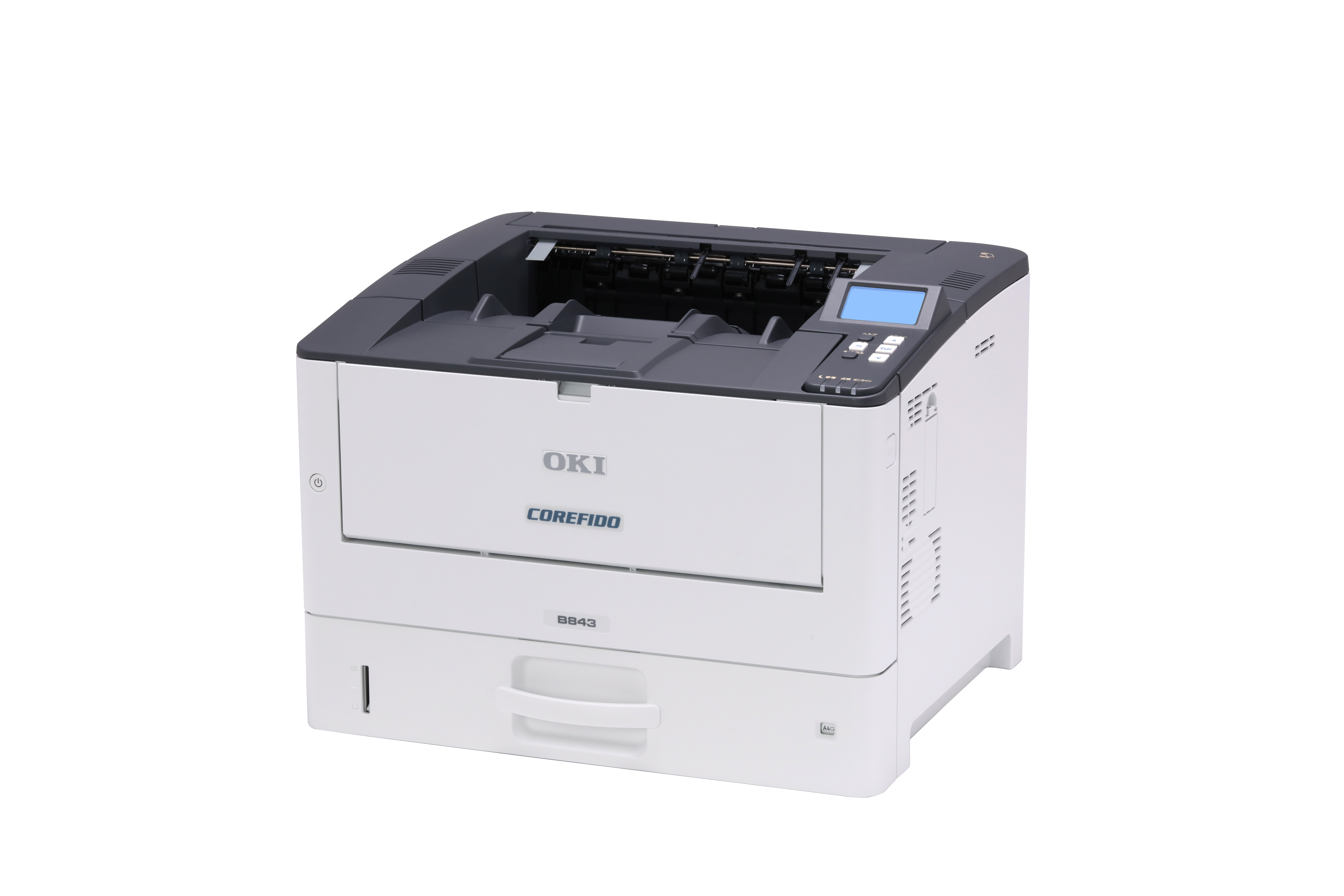 A3 カラーLEDプリンター】C835dnw/C835dnwt | 沖電気工業 - Powered by