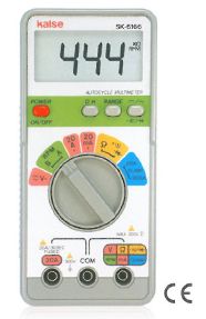 二輪車用テスター「SK-6166」