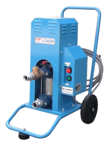 高圧洗浄機本体 青色 ポンプ付き Amazon.co.jp: 4000PSI 高圧洗浄機ポンプ 水平シャフト 1インチ