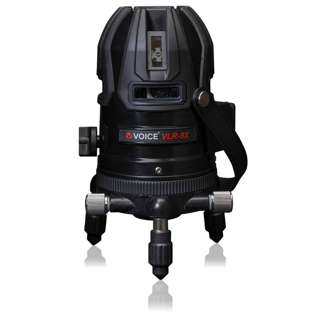 VOICE VLG-8X レーザー墨出し器【リライズ野田愛宕店】【店頭取引限定