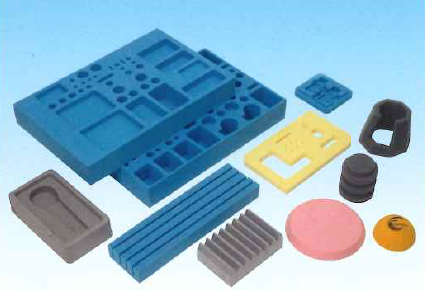 ウレタンフォーム素材　製造サービス