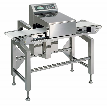 【医薬品向け】アルミ包材・添付文書検査用 金属検出機