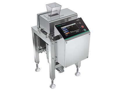 【健康食品向け】金属検出機 粒体用