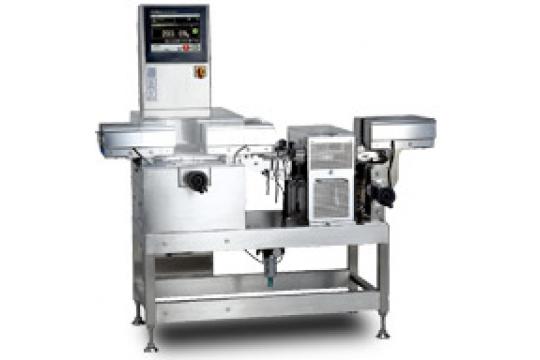 【医薬品向け】小径ボトル用 重量選別機