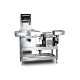 【医薬品向け】小径ボトル用 重量選別機