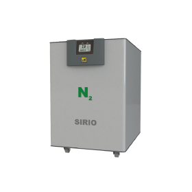 超高純度窒素発生装置『NG SIRIO 20L』