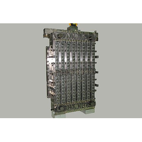 Preform Molds for the Cosmetics Industry