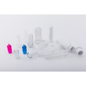 【飲料容器向け】各種プリフォーム生産
