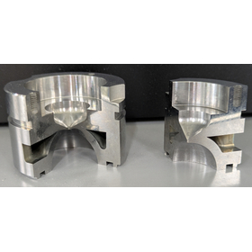 【研究開発向け】拡散接合　精密加工