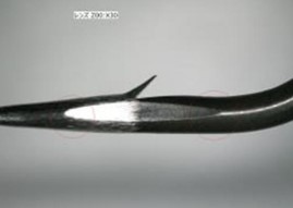 【玩具向け】切り込み加工