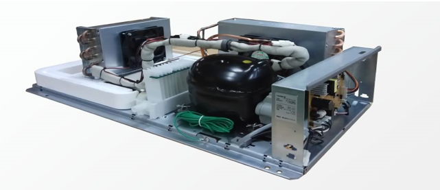 クーリングユニット<低GWP対応>