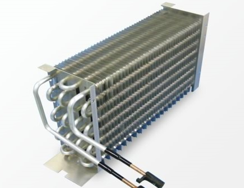 冷凍・冷蔵用熱交換器
