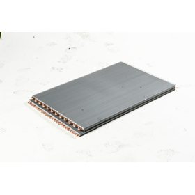 Energy-saving and low GWP refrigerant compatible heat exchanger