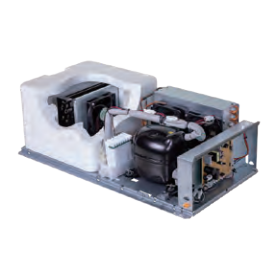 【食品加工向け】クーリングユニット