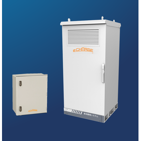 産業用蓄電池『eCHARGE』水産加工工場での導入事例