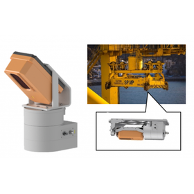 3Dレーザースキャナー 製品画像