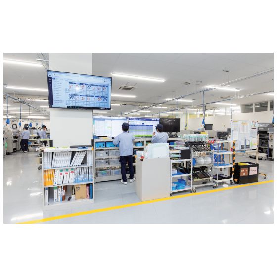 ?「工場まるごと最適化」を旗印とする製造DXへ 画像.png