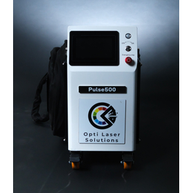 【電子機器向け】Pulse500（空冷式）レーザークリーナー